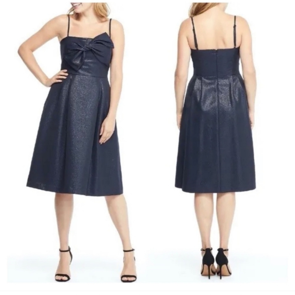 Gal Meets Glam Lucille Starry Night Dress size 4